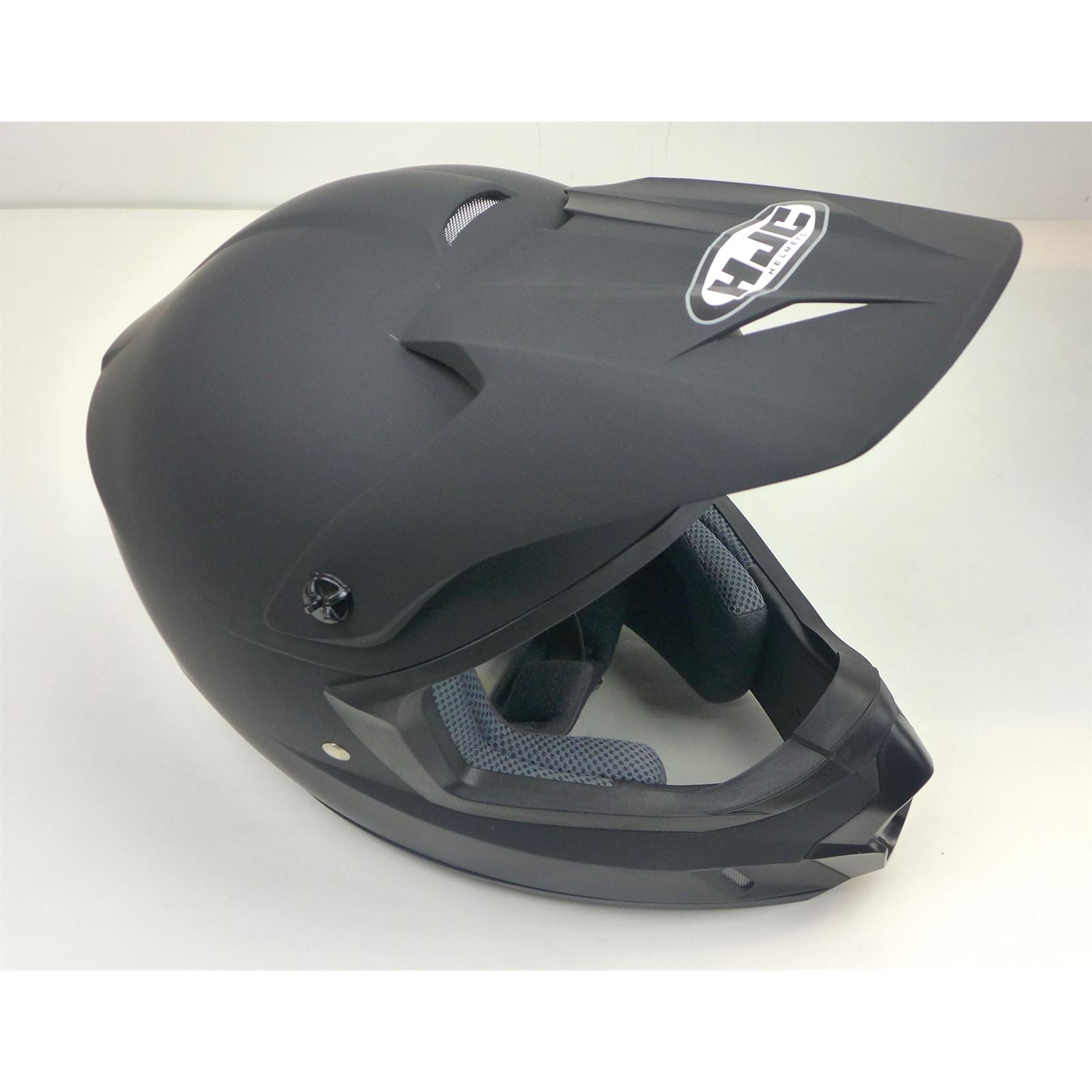 HJC CS-MX 2 Helmet - Matte Black -2X-Large OPEN BOX [MPN: 0871-0135-08]_1954231