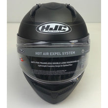 HJC C10 Elie Snow Helmet - MC-5Semi-Flat - 2X-Large OPEN BOX [MPN: 1125-1035-08]_1954233