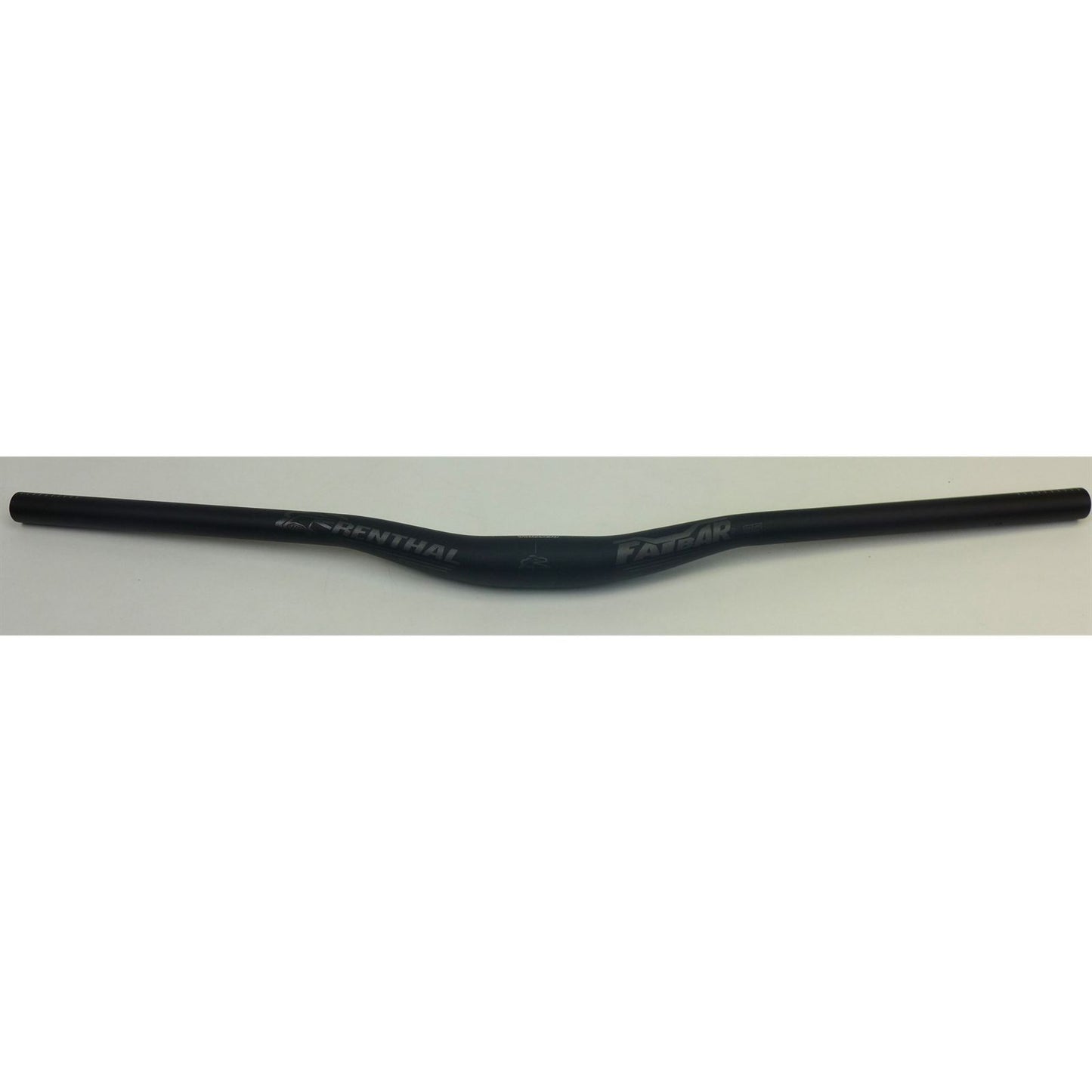Renthal V3 Fatbar Lite 35 20 mm. - Black OPEN BOX [MPN: M165-01-006-01]_1954237