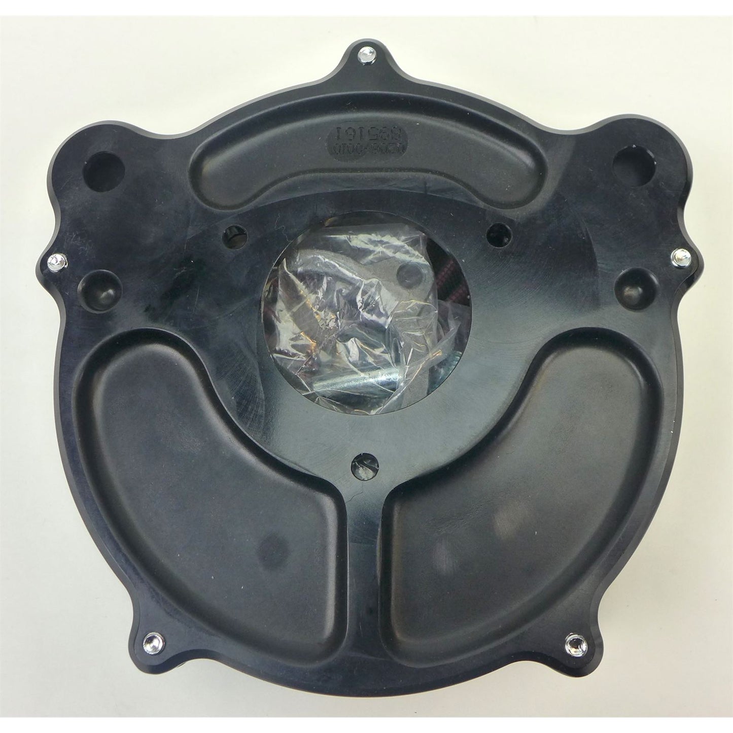 Performance Machine Super Gas Air Cleaner - Black - OPEN BOX [MPN: 0206-2150-B]_1955473