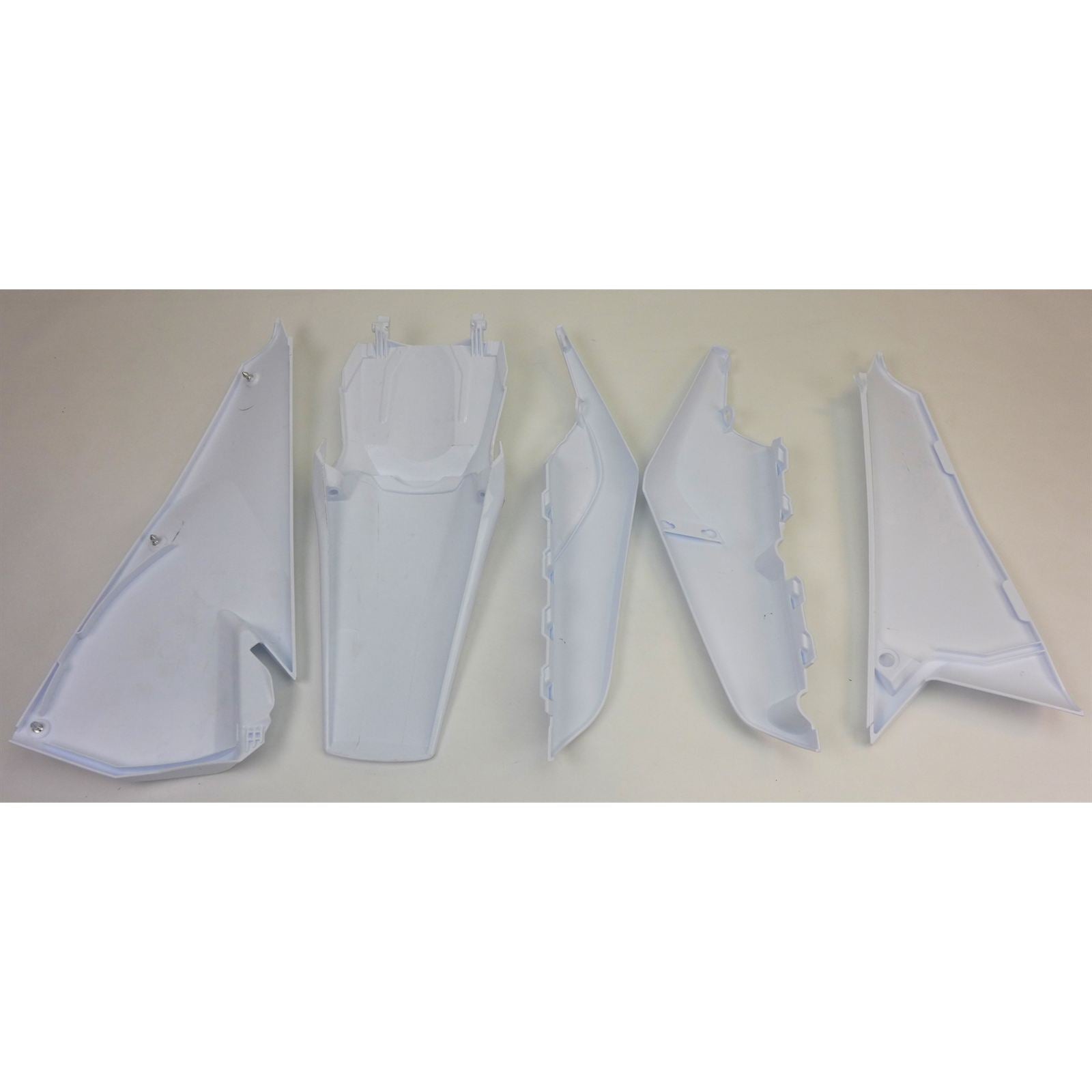 Acerbis Standard Replacement Body Kit for Husqvarna - White OPEN BOX [MPN: 2726567428]_1955470