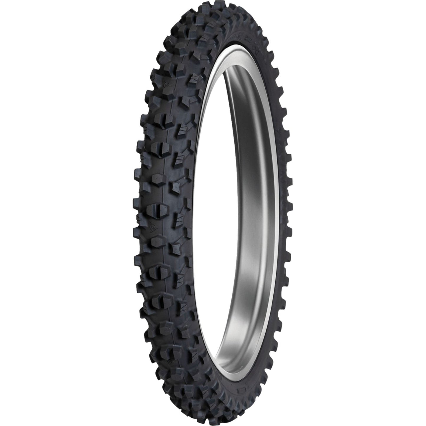 Dunlop Geomax Factory Spec Front Tire - 80/100-21 M/C 51M TT [MPN: 45276500]_2051359