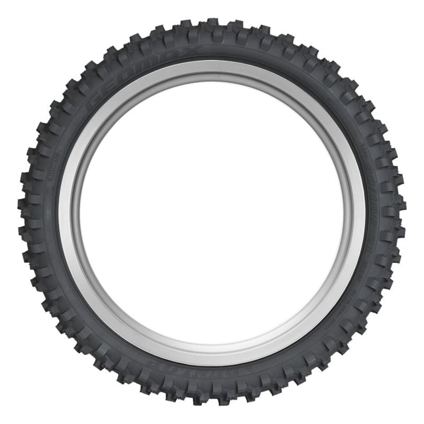 Dunlop Geomax Factory Spec Front Tire - 80/100-21 M/C 51M TT [MPN: 45276500]_1974940