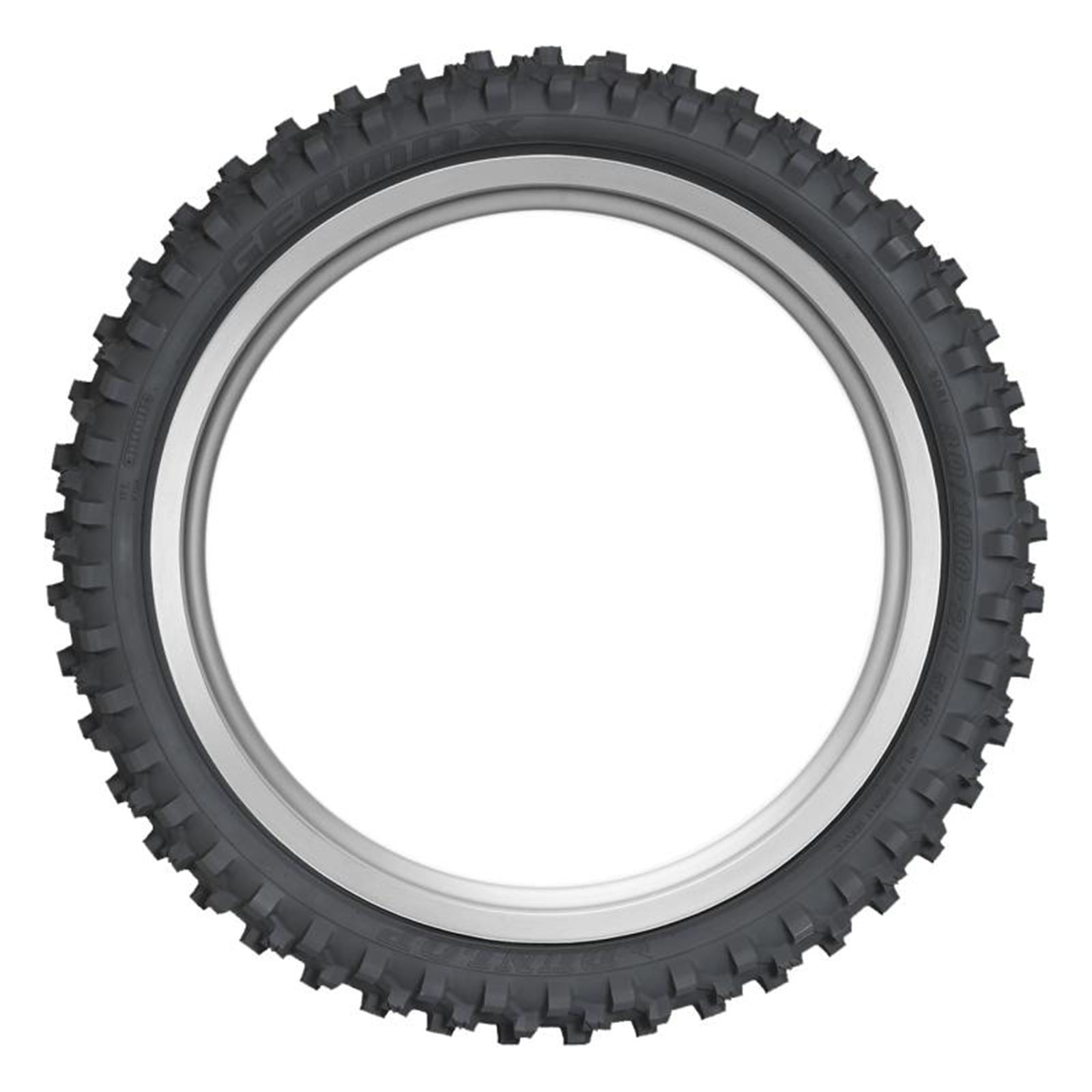 Dunlop Geomax Factory Spec Front Tire - 80/100-21 M/C 51M TT [MPN: 45276500]_1974940