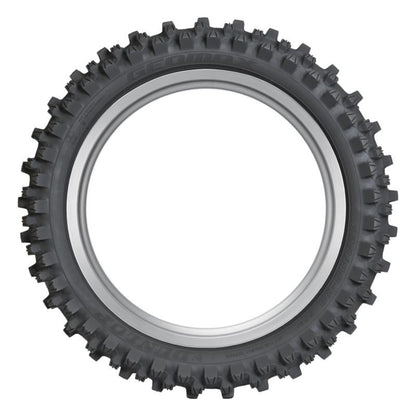 Dunlop Geomax Factory Spec Rear Tire - 120/90-19 M/C 66M TT [MPN: 45276502]_1977961