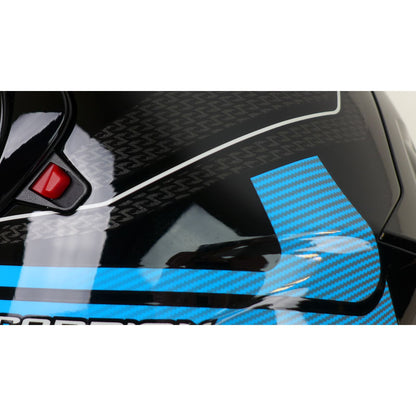 ScorpionEXO EXO-AT960 Helmet Hicks - Light Blue - Large OPEN BOX [MPN: 96-1185-EC]_2008244