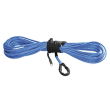 KFI Synthetic Winch Plow Cable Blue 12' SYN19-B12_208914