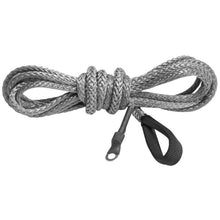 KFI Synthetic Winch Plow Cable Smoke 12' SYN19-S12_208916