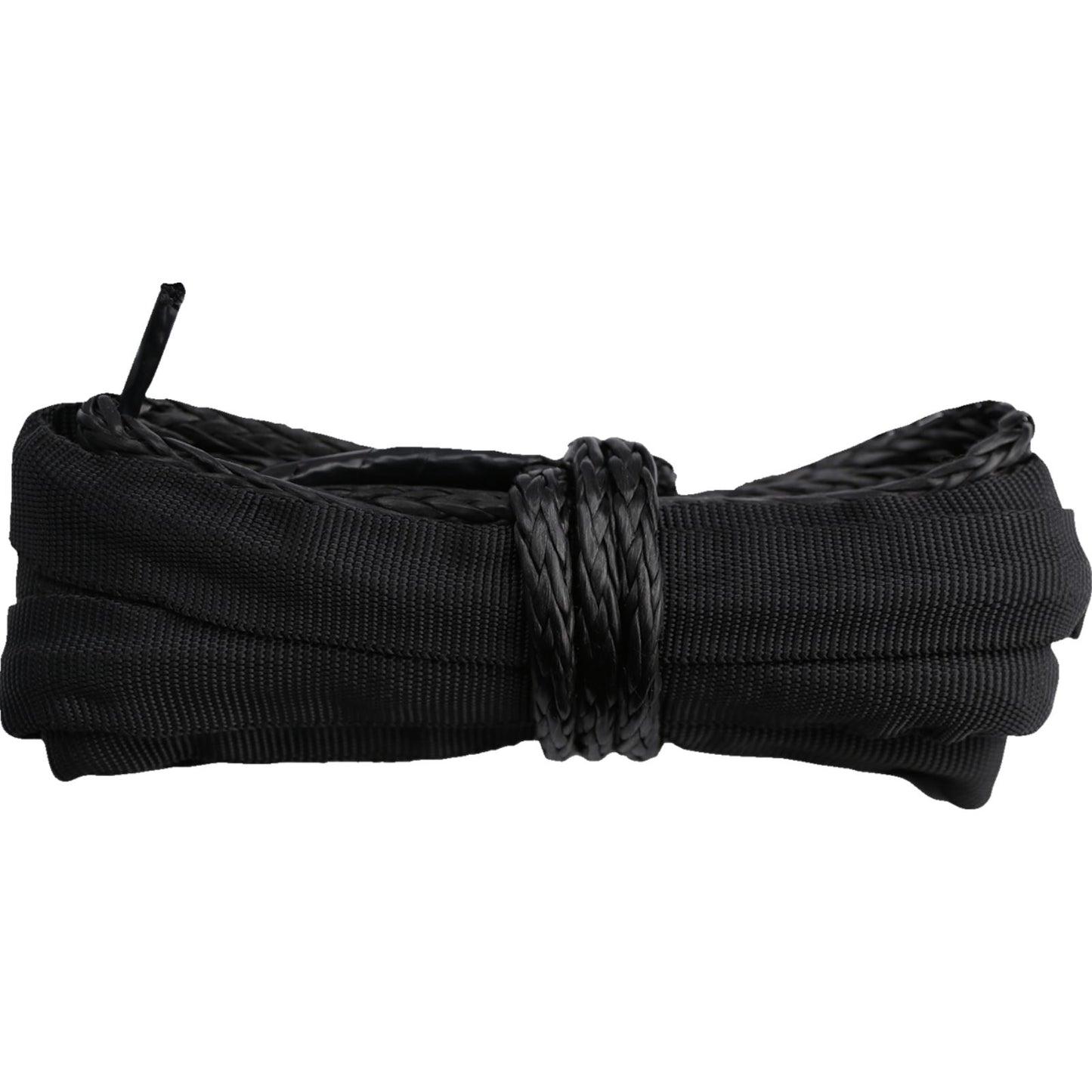 KFI Synthetic Winch Plow Cable Smoke 12' SYN19-S12_1385667