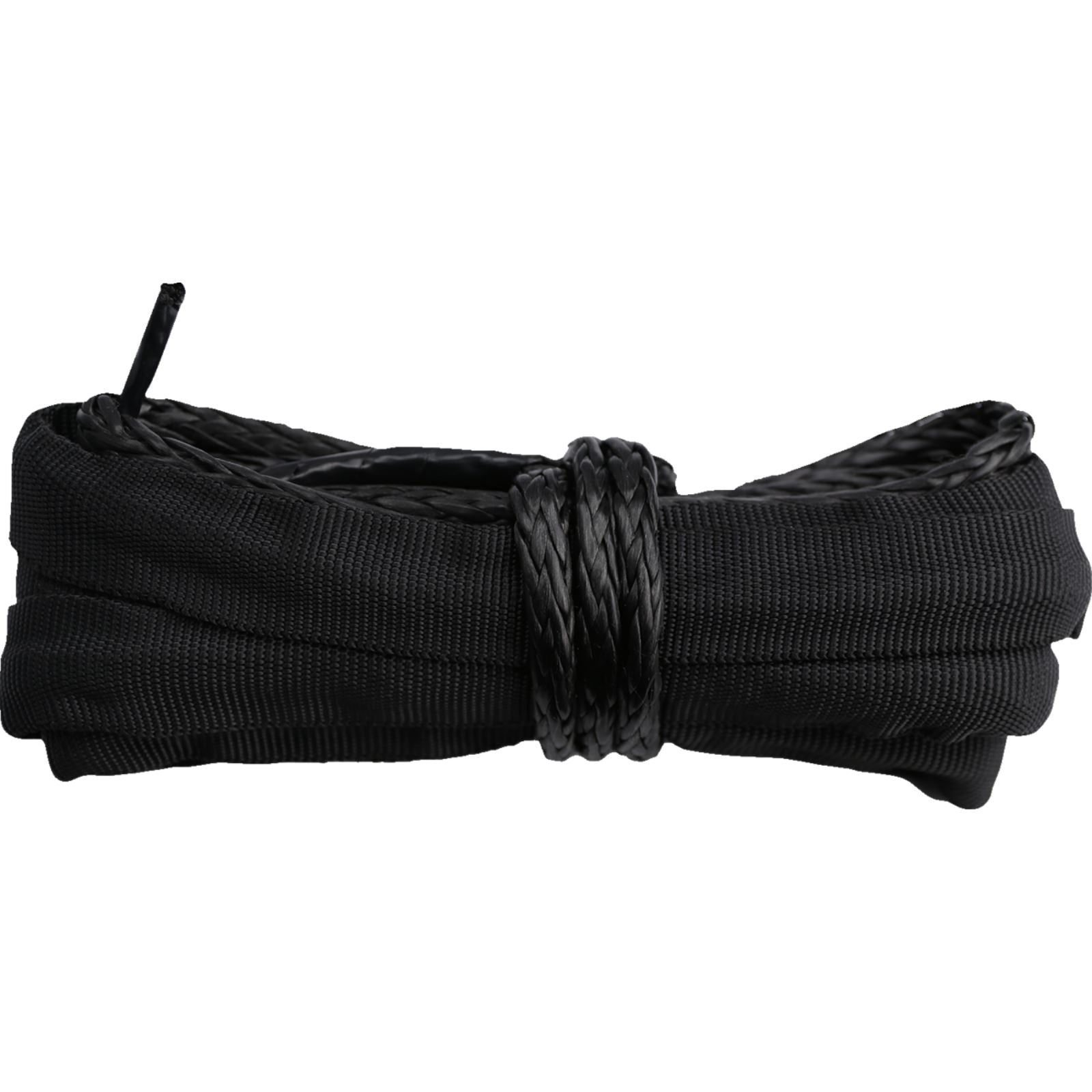 KFI Synthetic Winch Plow Cable Smoke 12' SYN19-S12_1385667