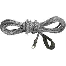 KFI Synthetic Winch Plow Cable Smoke 12' SYN19-S12_208917