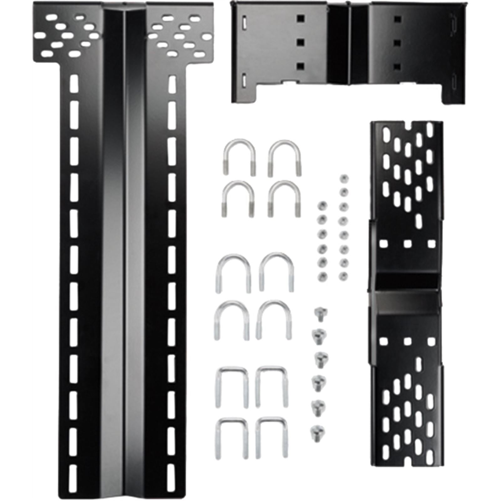 Warn Universal Plow Mount [MPN: 91810]_208921