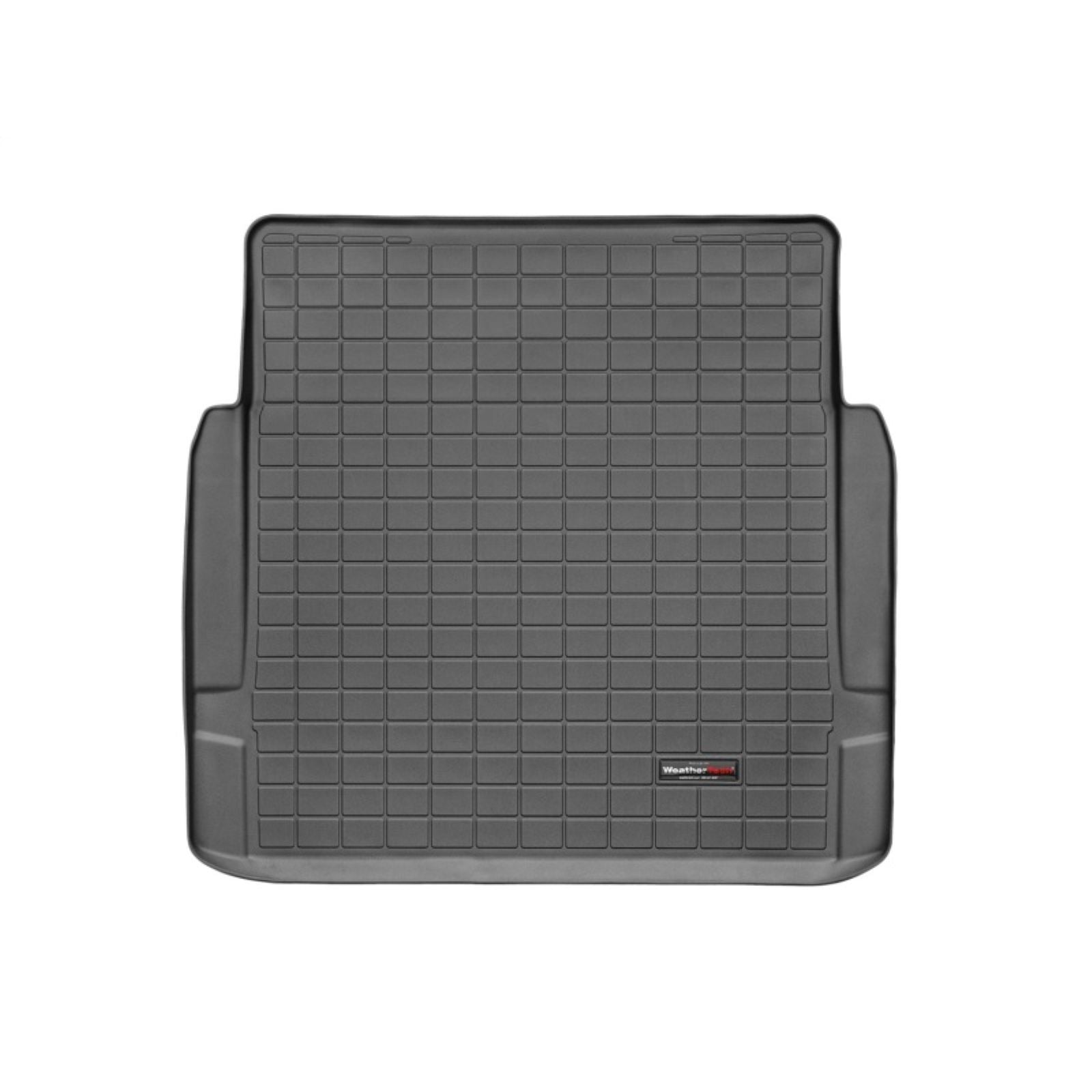 WeatherTech Cargo Liners fits '08-13 Mercedes-Benz S-Class (W221) - Black [MPN: 40358]_1961384