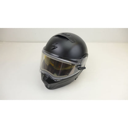 ScorpionEXO EXO-GT930 Snow Helmet Matte Black 3XL (Electric) OPEN BOX [MPN: 93-0108-EC]_2007310