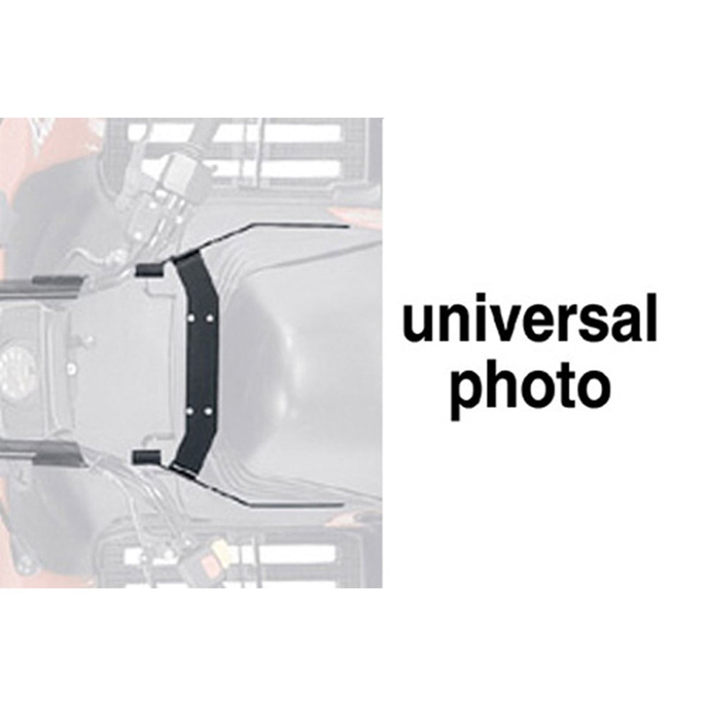 Warn Provantage Center Plow Mounting Kit [MPN: 37842]_594751