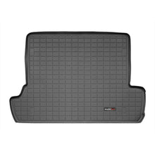 WeatherTech Cargo Liners fits '10+ Toyota 4Runner - Black [MPN: 40486]_1961516