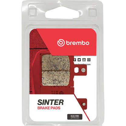 Brembo Prime Sinter SP Brake Pads [MPN: 07BB01SP]_1997380