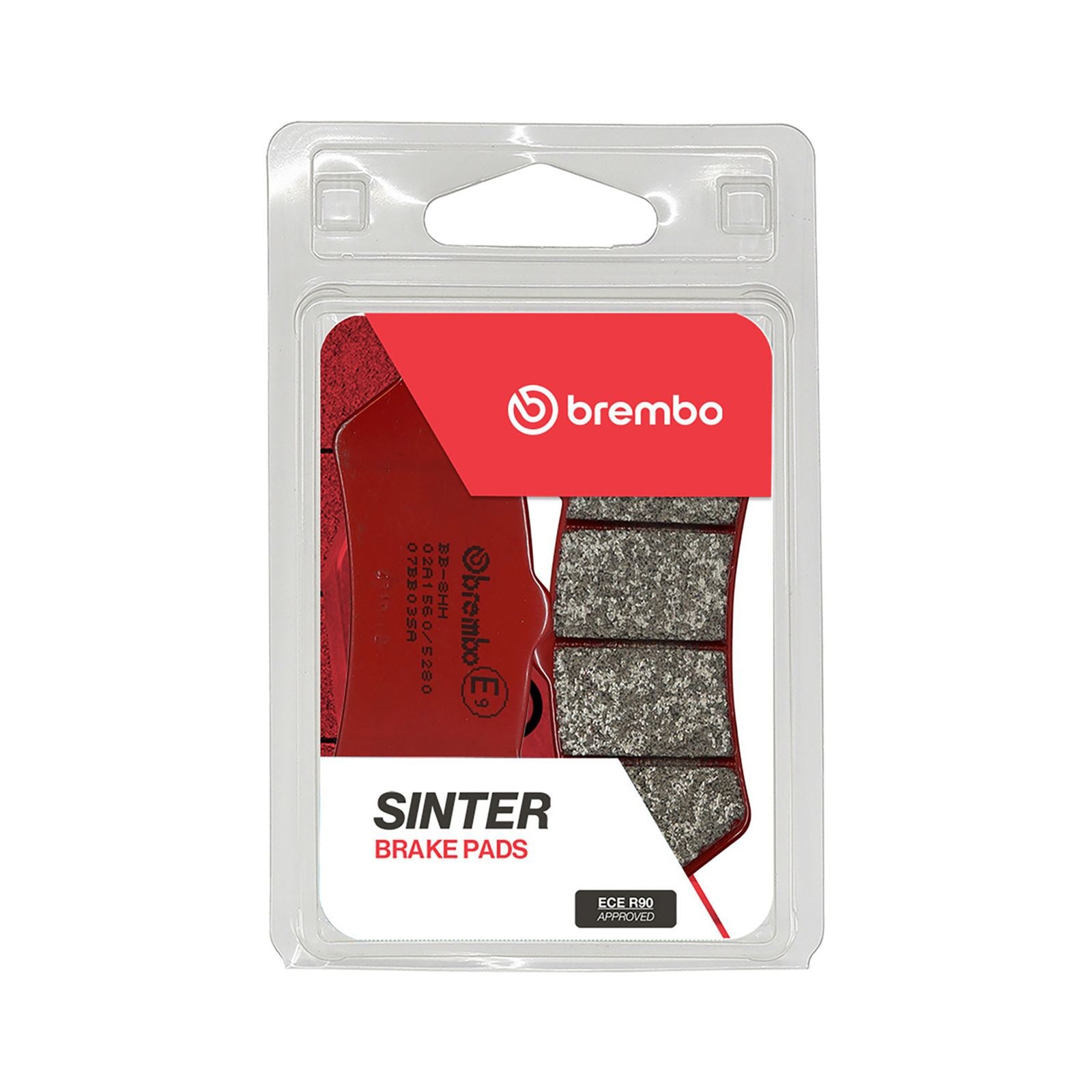 Brembo Prime Sinter SA Brake Pads [MPN: 07BB03SA]_1981848