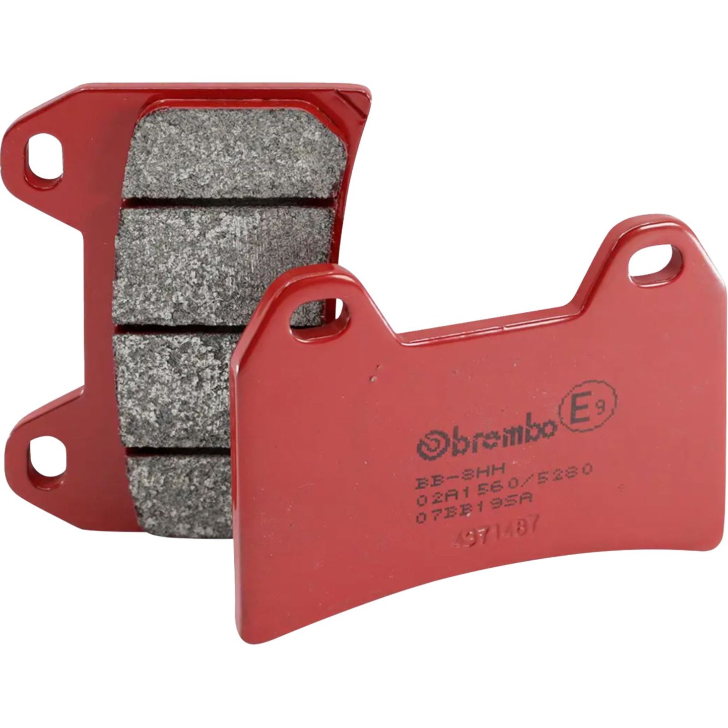 Brembo Prime Sinter SA Brake Pads [MPN: 07BB19SA]_1989751