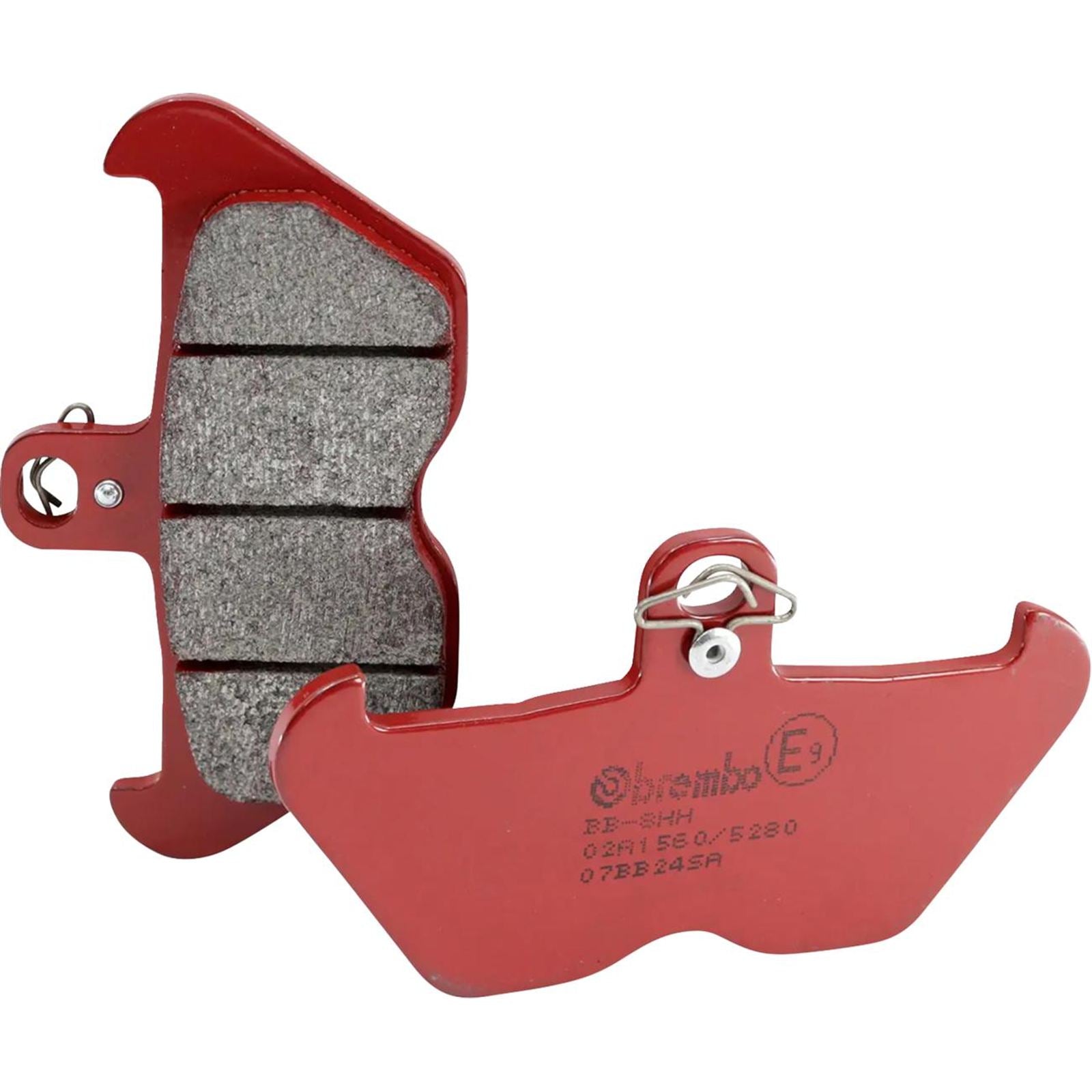 Brembo Prime Sinter SA Brake Pads [MPN: 07BB24SA]_2054565