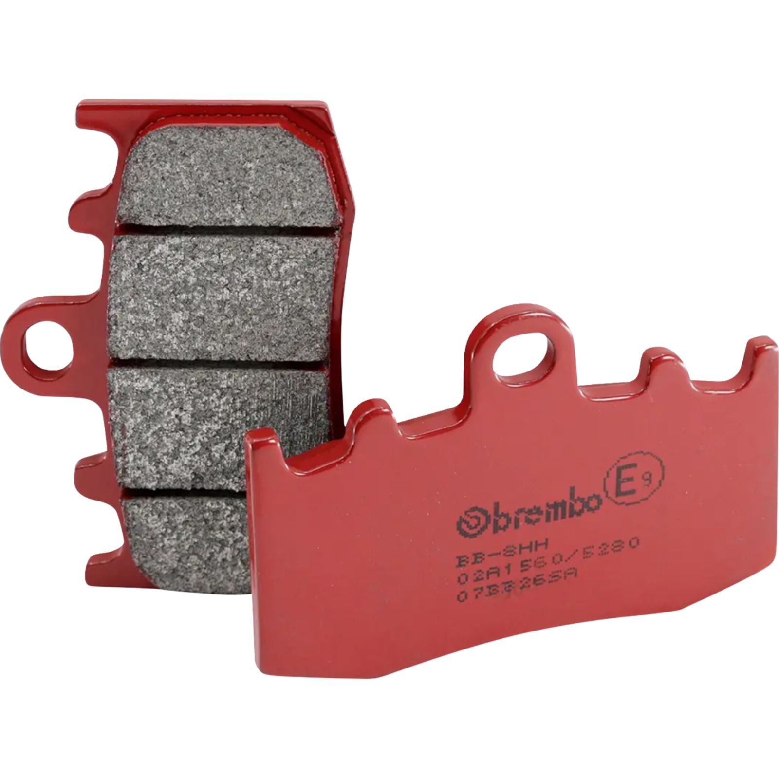 Brembo Prime Sinter SA Brake Pads [MPN: 07BB26SA]_1988168