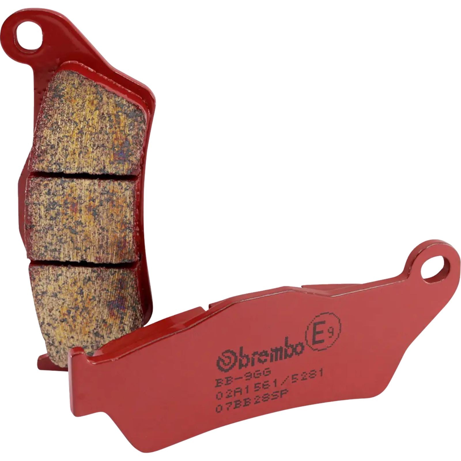 Brembo Prime Sinter SP Brake Pads [MPN: 07BB28SP]_1986082