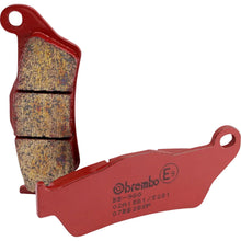 Brembo Prime Sinter SP Brake Pads [MPN: 07BB28SP]_1986082