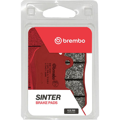 Brembo Prime Sinter SA Brake Pads [MPN: 07HO10SA]_2054550