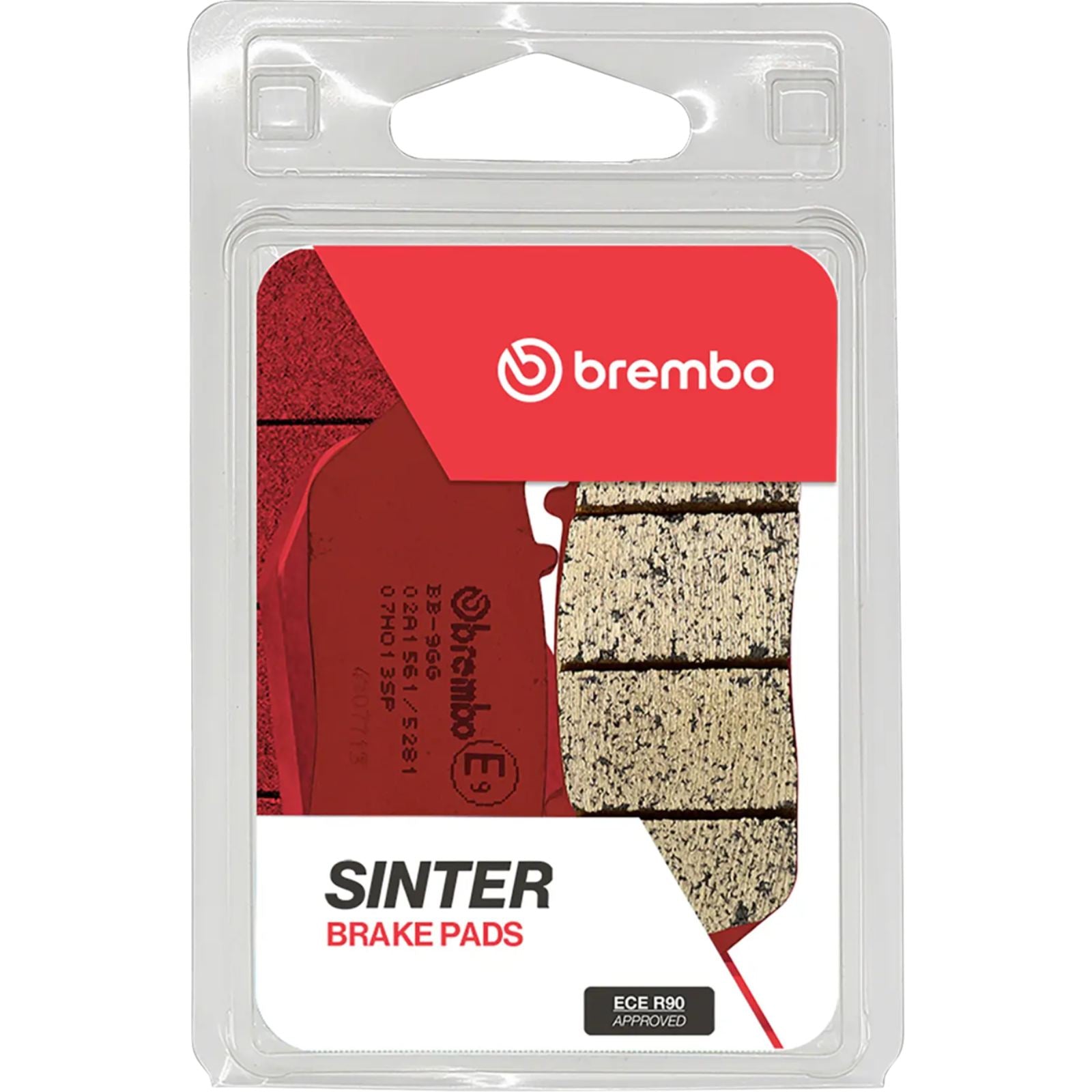 Brembo Prime Sinter SP Brake Pads [MPN: 07HO13SP]_1987230