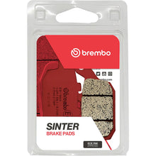 Brembo Prime Sinter SP Brake Pads [MPN: 07HO27SP]_1986205
