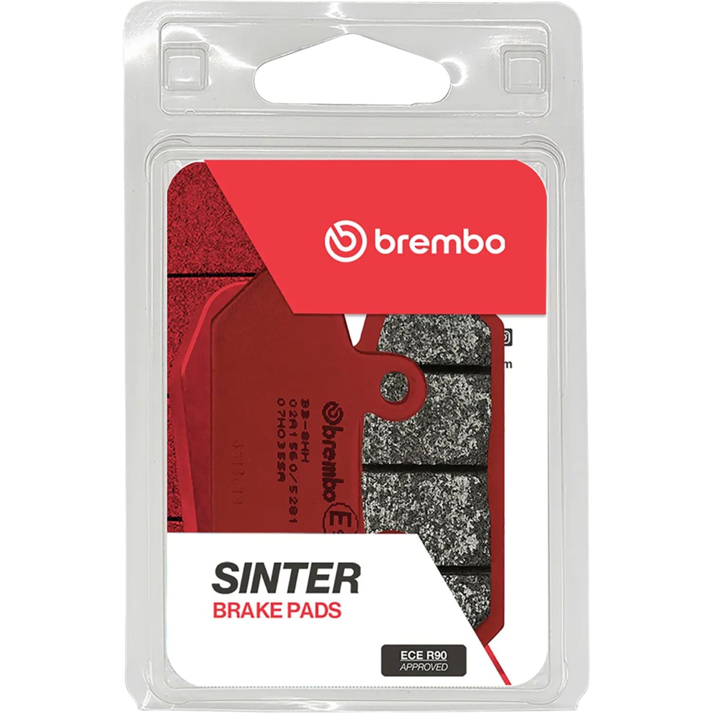 Brembo Prime Sinter SA Brake Pads [MPN: 07HO35SA]_1988078