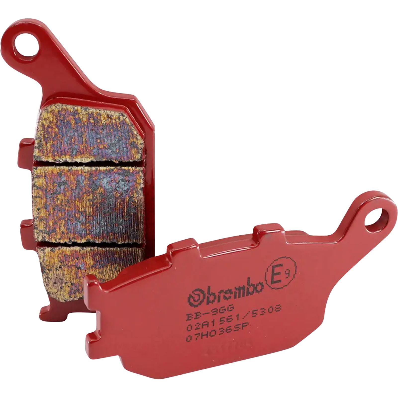 Brembo Prime Sinter SP Brake Pads [MPN: 07HO36SP]_1987250