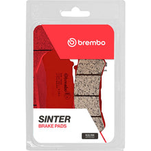 Brembo Prime Sinter SP Brake Pads [MPN: 07HO66SP]_1986084