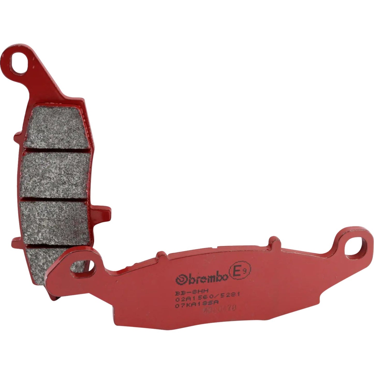 Brembo Prime Sinter SA Brake Pads [MPN: 07KA18SA]_1988167