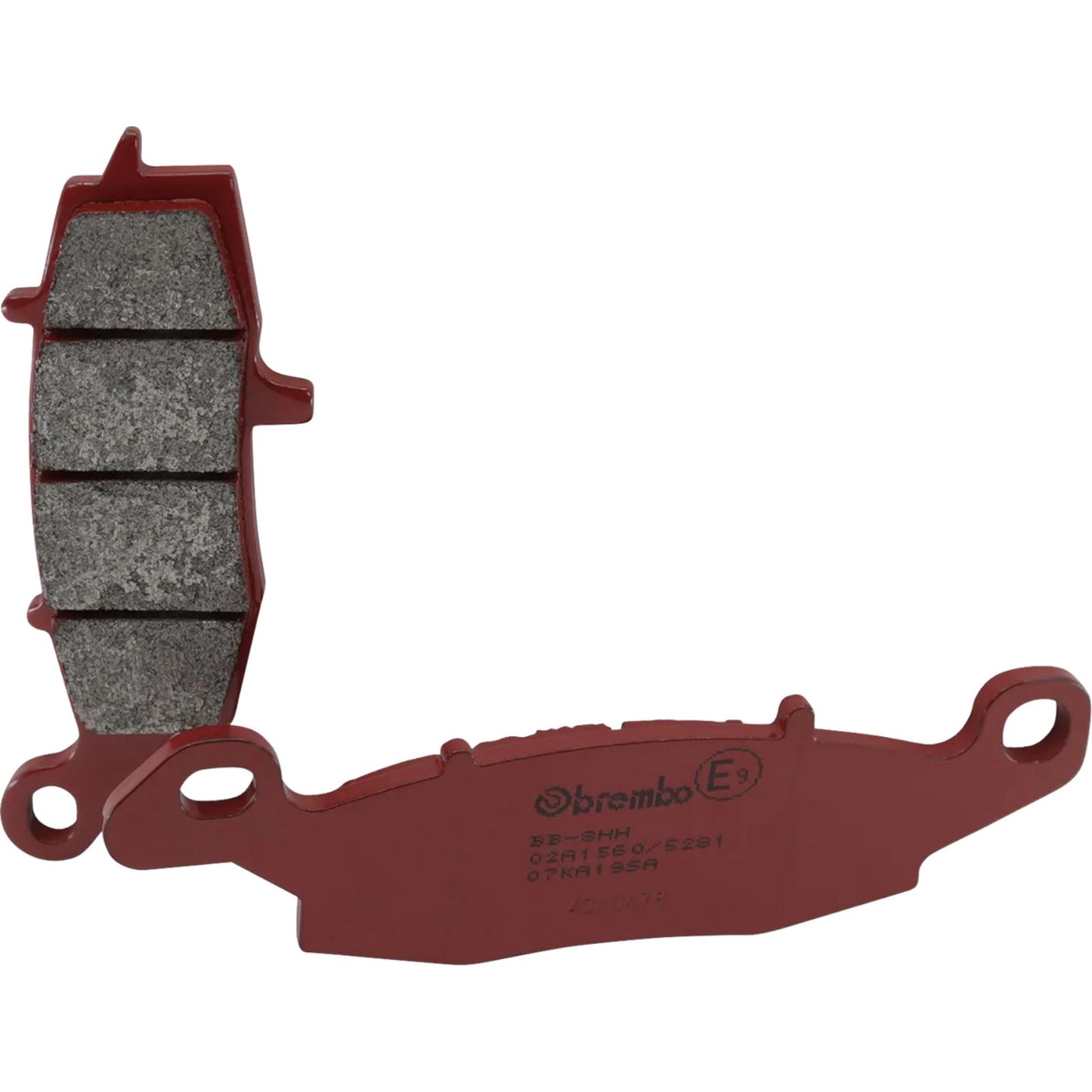 Brembo Prime Sinter SA Brake Pads [MPN: 07KA19SA]_1988195