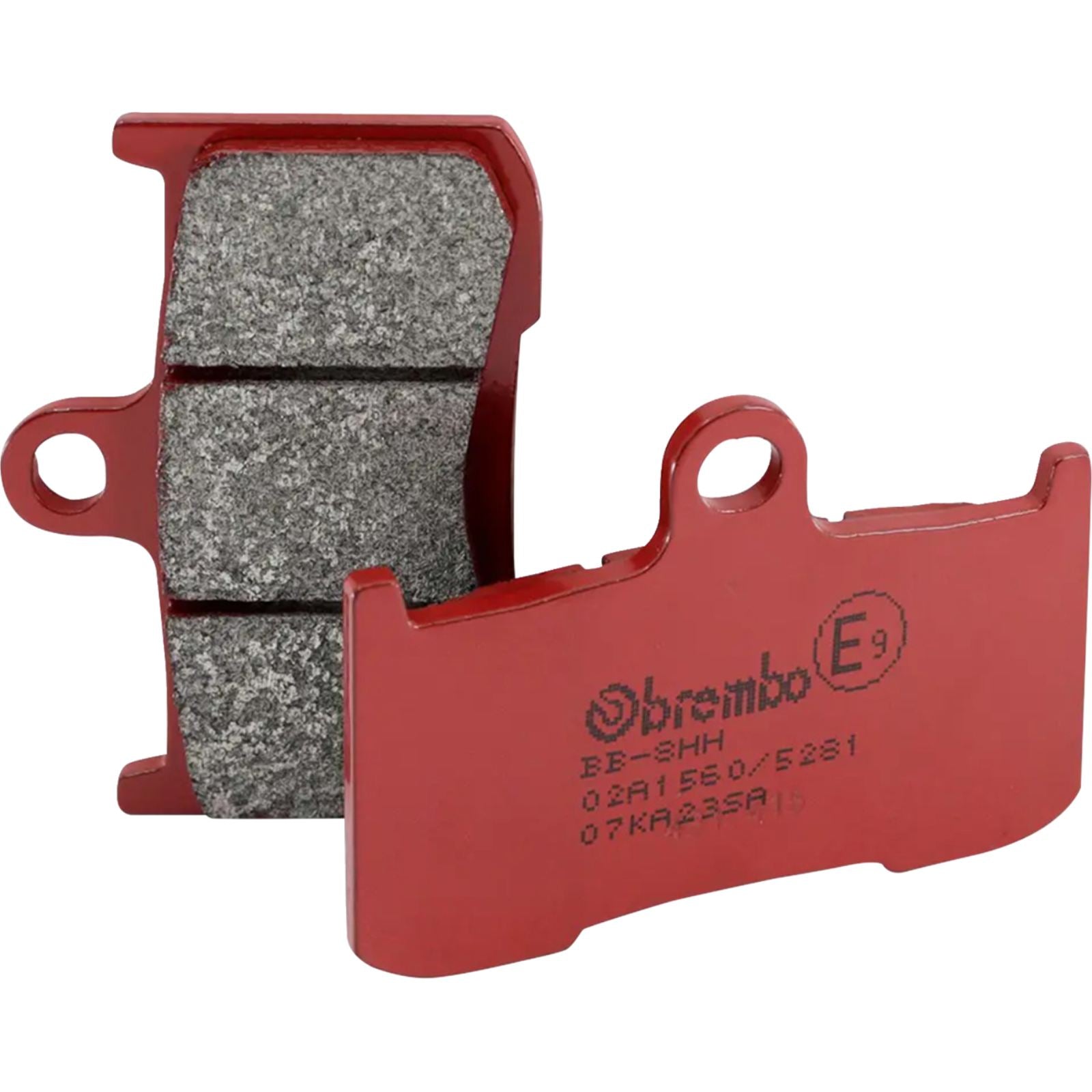 Brembo Prime Sinter SA Brake Pads [MPN: 07KA23SA]_1997381