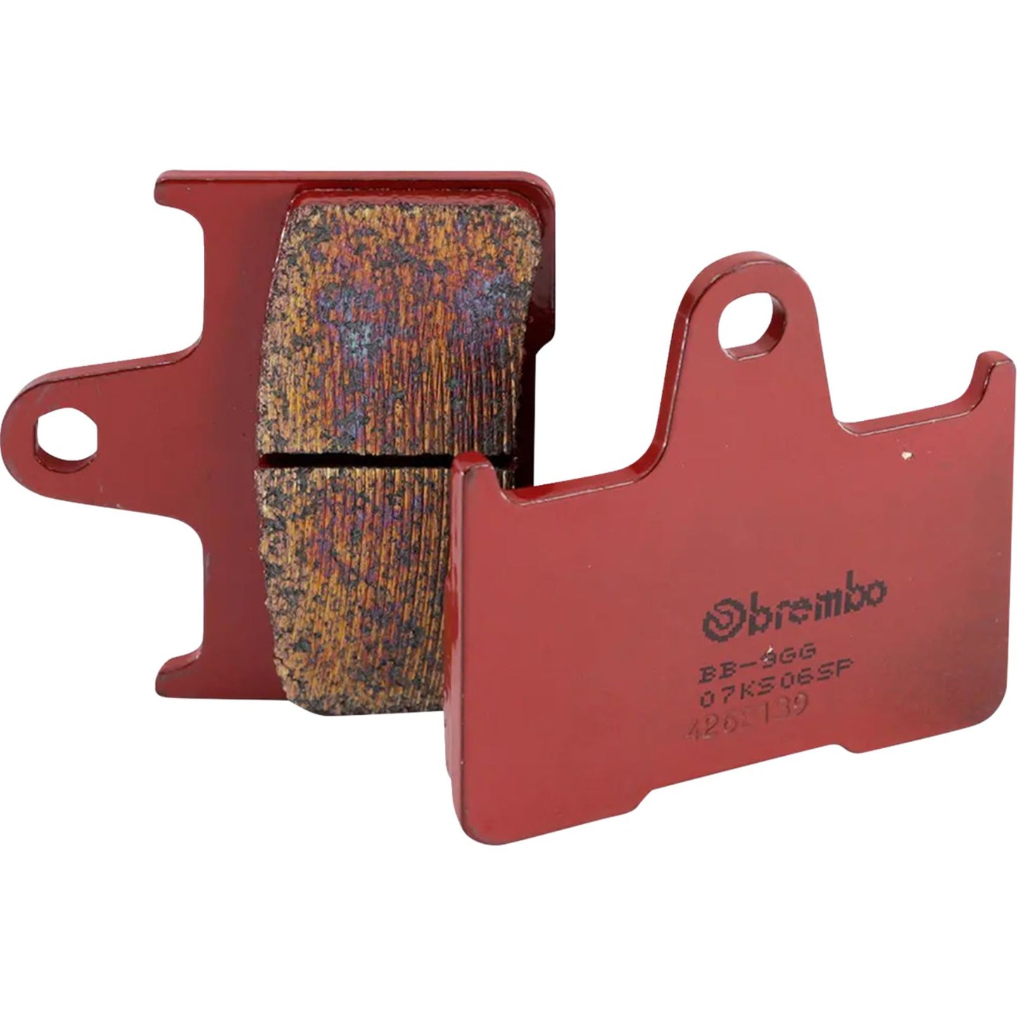 Brembo Prime Sinter SP Brake Pads [MPN: 07KS06SP]_1997215