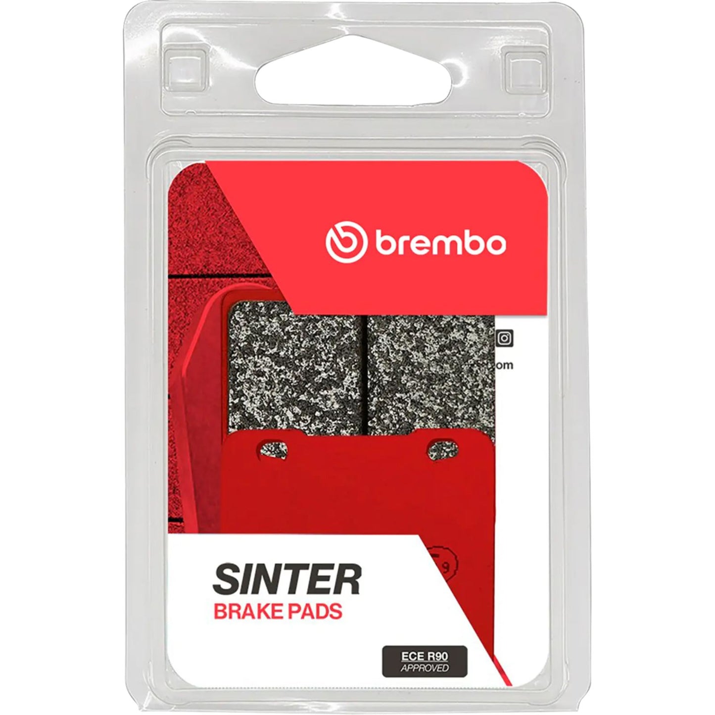 Brembo Prime Sinter SA Brake Pads [MPN: 07SU06SA]_1997297