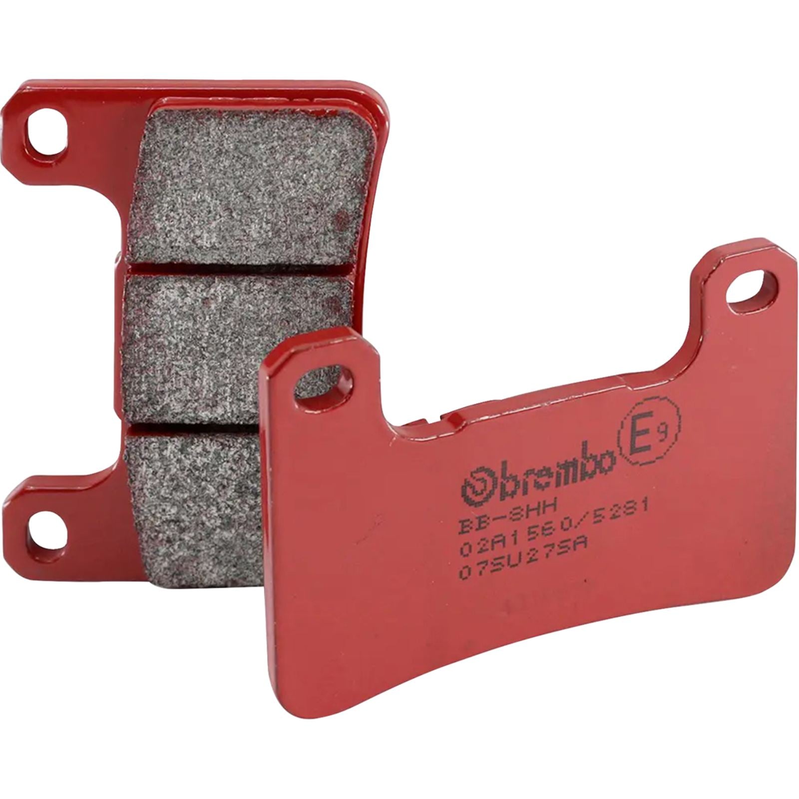 Brembo Prime Sinter SA Brake Pads [MPN: 07SU27SA]_1987169
