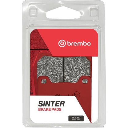 Brembo Prime Sinter SA Brake Pads [MPN: 07YA11SA]_2054555