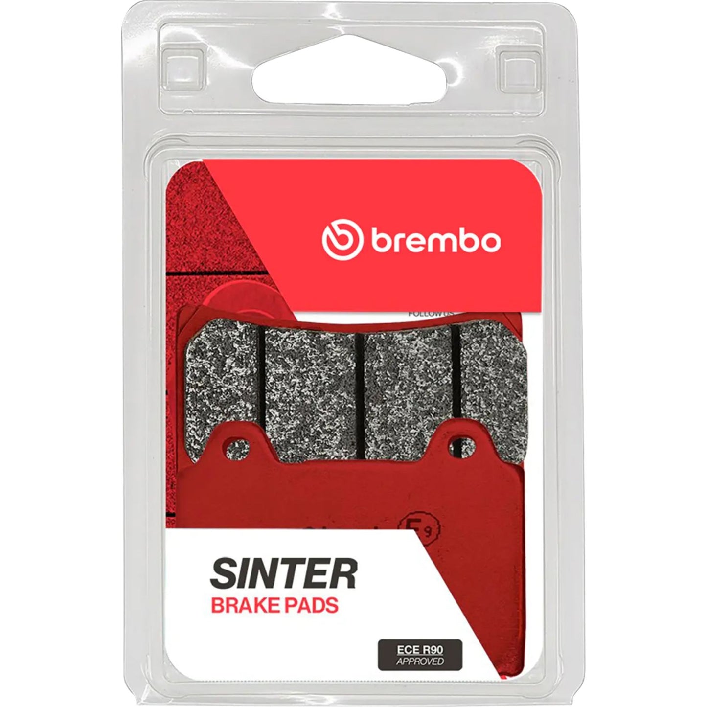 Brembo Prime Sinter SA Brake Pads [MPN: 07YA17SA]_1997449
