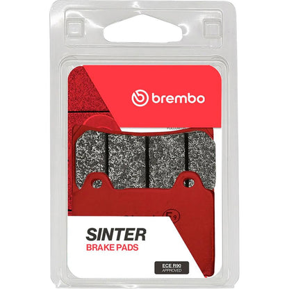 Brembo Prime Sinter SA Brake Pads [MPN: 07YA17SA]_2054549