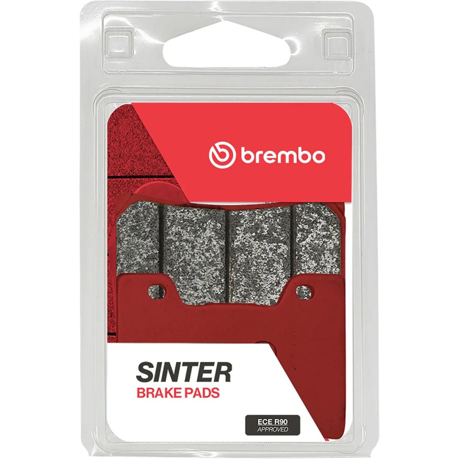 Brembo Prime Sinter SA Brake Pads [MPN: 07YA24SA]_2054540