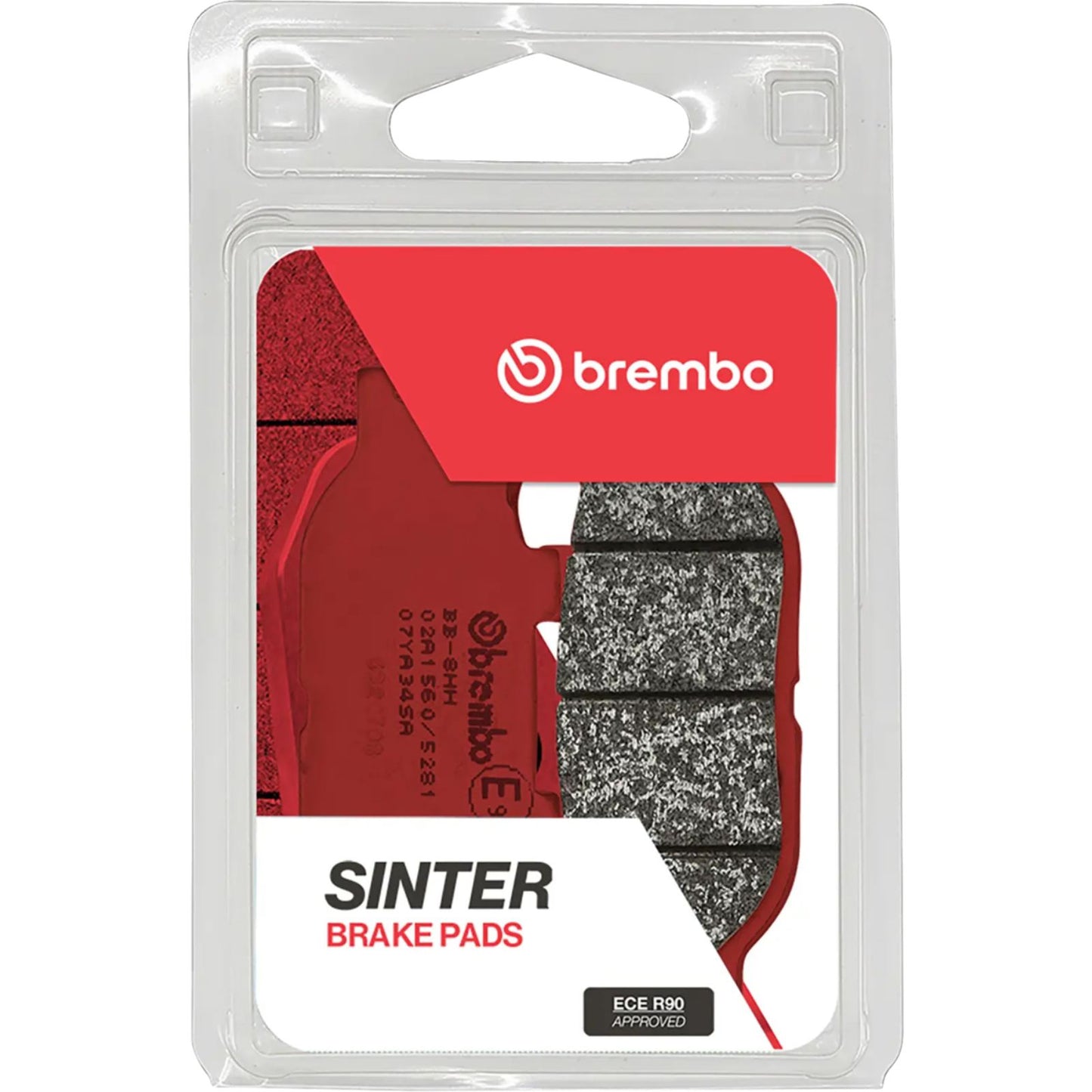 Brembo Prime Sinter SA Brake Pads [MPN: 07YA34SA]_1989954