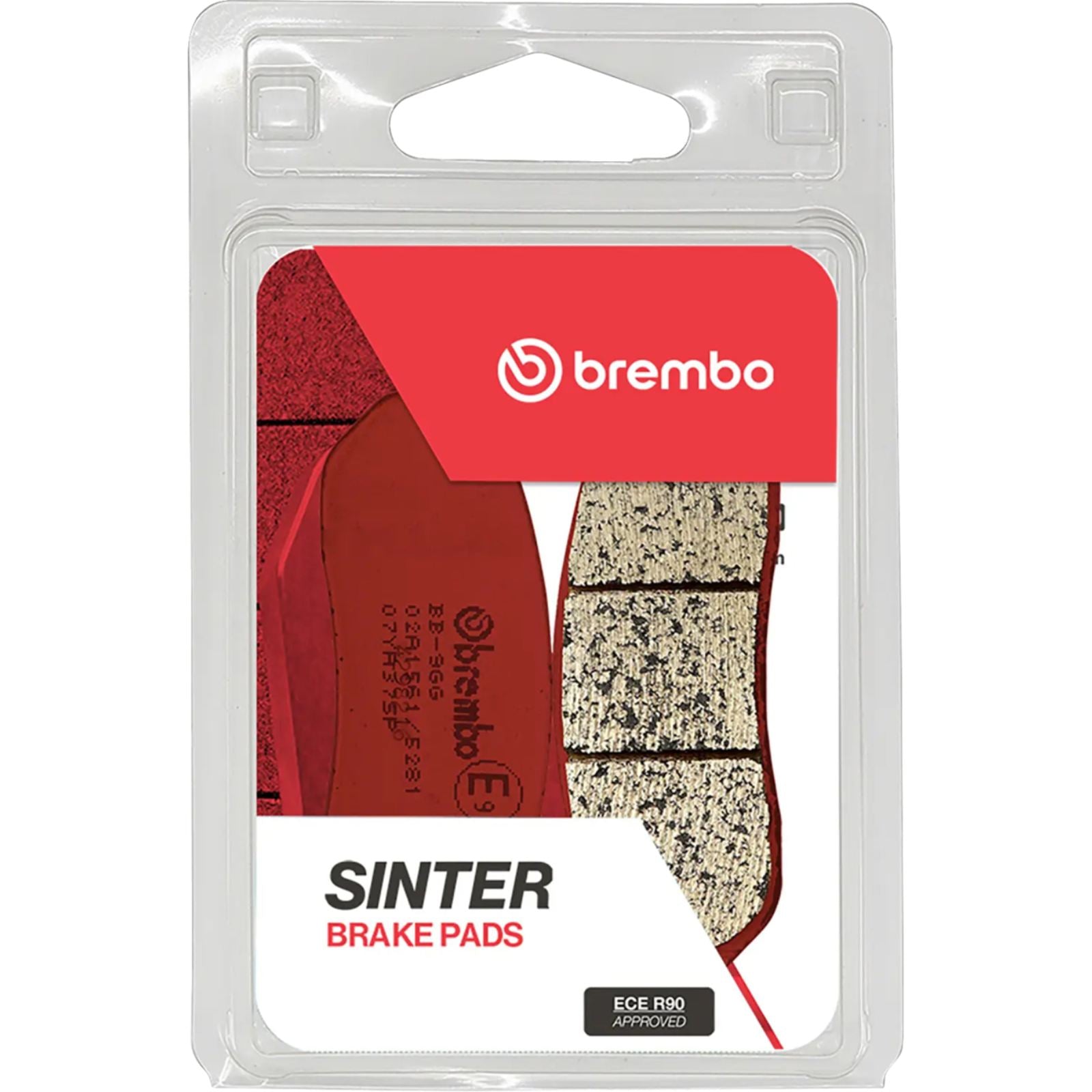 Brembo Prime Sinter SP Brake Pads [MPN: 07YA37SP]_1997263