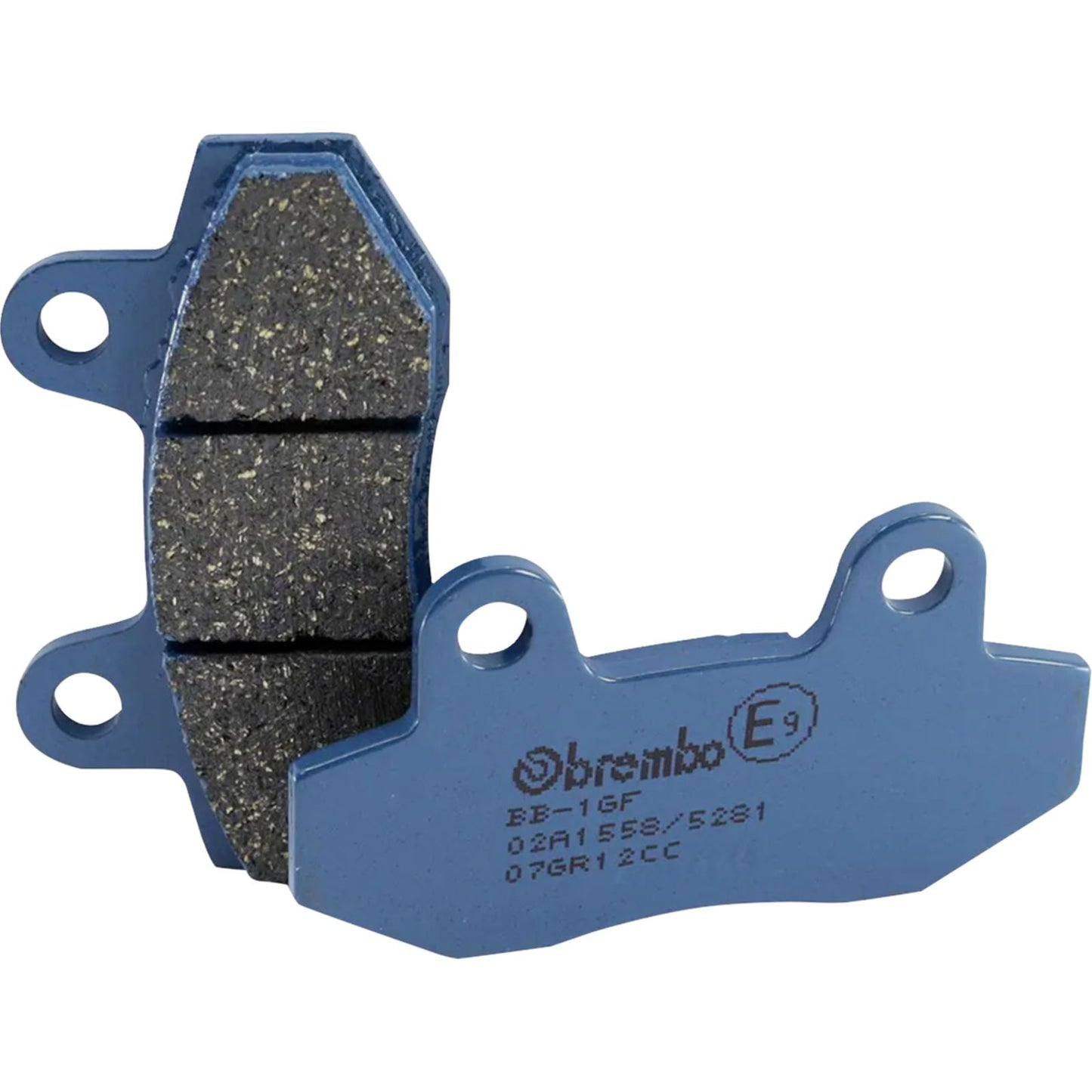 Brembo Prime Carbon Ceramic Brake Pads [MPN: 07GR12CC]_1997454
