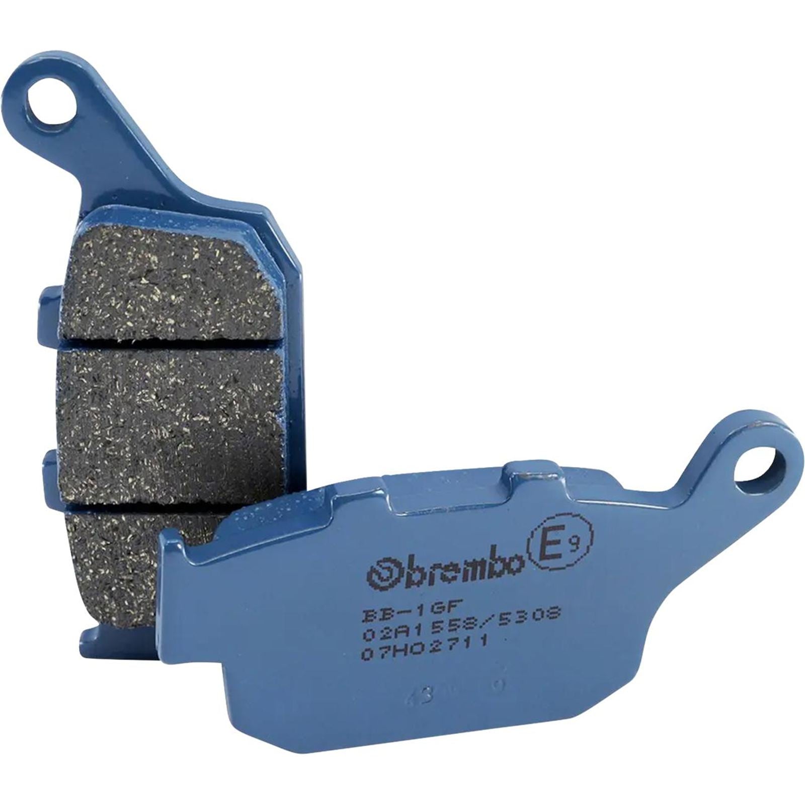 Brembo Prime Carbon Ceramic Brake Pads [MPN: 07HO2711]_2054553