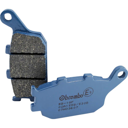 Brembo Prime Carbon Ceramic Brake Pads [MPN: 07HO3607]_1997301