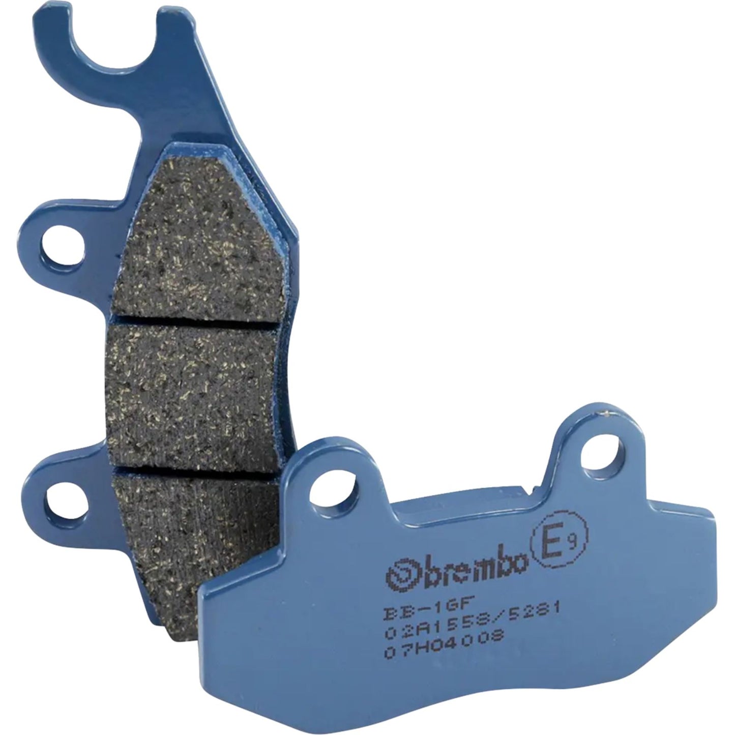 Brembo Prime Carbon Ceramic Brake Pads [MPN: 07HO4008]_1997372