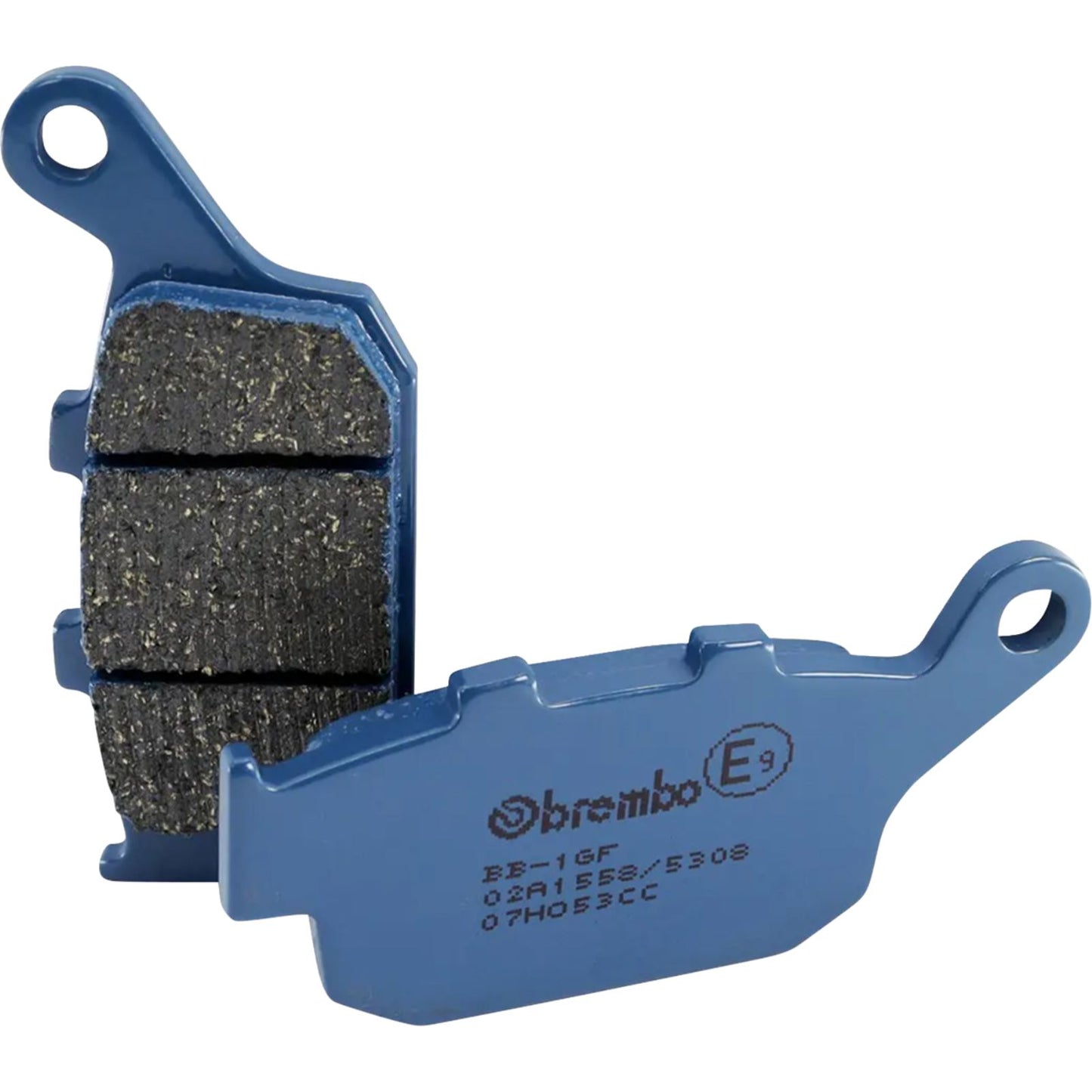 Brembo Prime Carbon Ceramic Brake Pads [MPN: 07HO53CC]_1997265